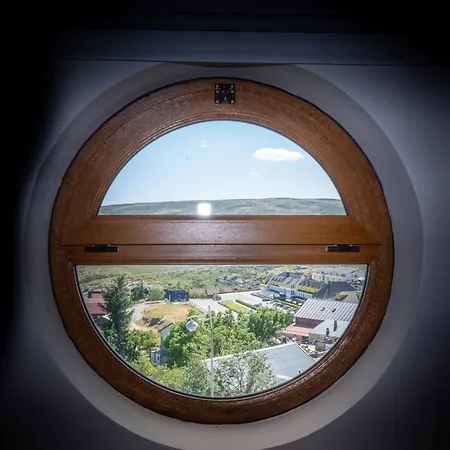 O Refugio Penhas da Saúde